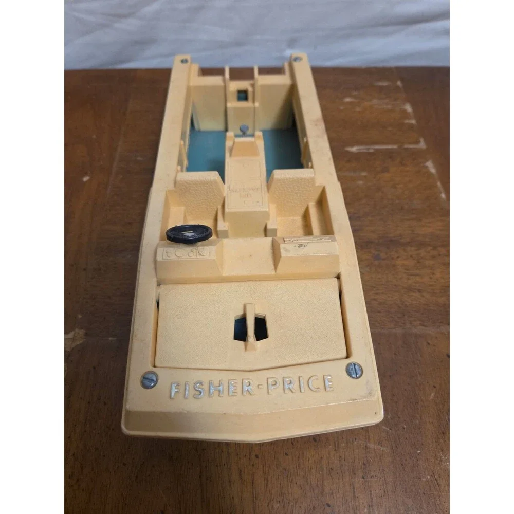 Fisher Price  Adventure People #310 Sea Explorer 1976 Boat Only Vintage